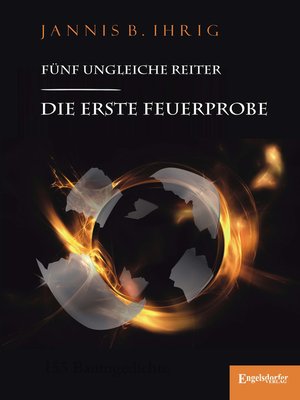 cover image of Fünf ungleiche Reiter